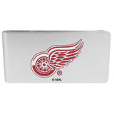 Detroit Red Wings Logo Money Clip - Detroit Red Wings - Flyclothing LLC