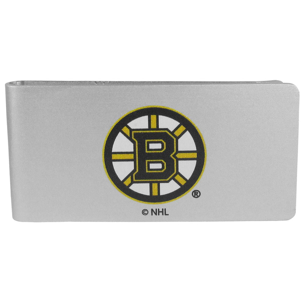 Boston Bruins Logo Money Clip - Boston Bruins - Flyclothing LLC