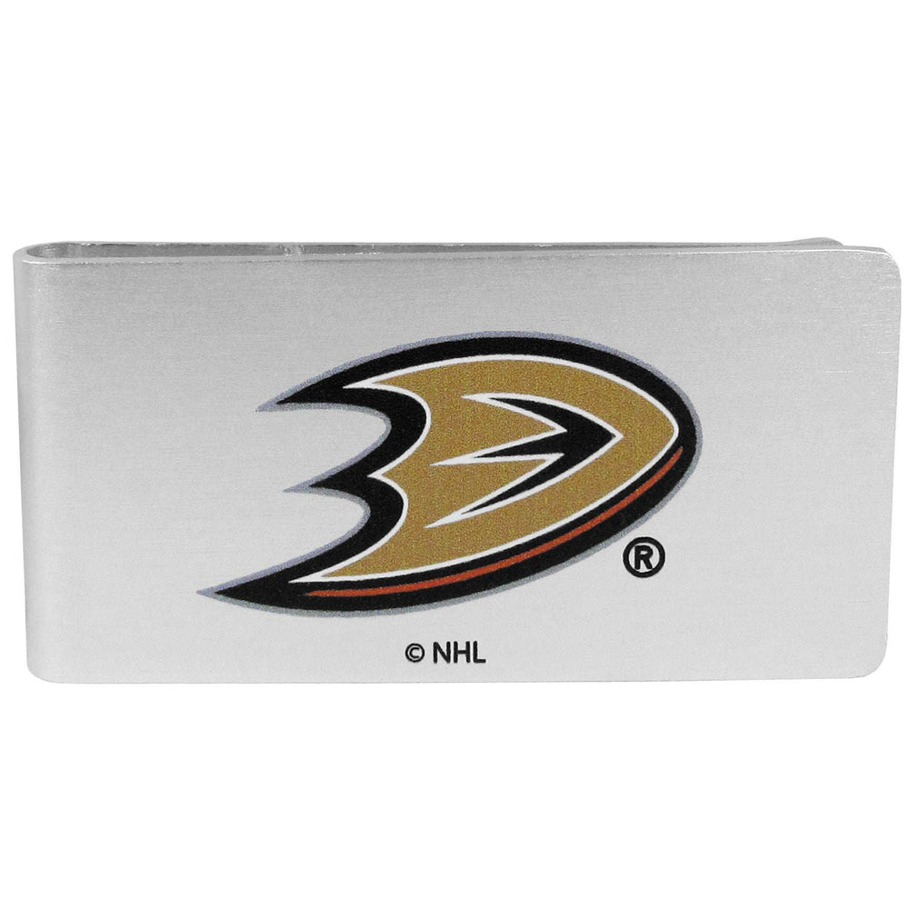 Anaheim Ducks Logo Money Clip - Anaheim Ducks - Flyclothing LLC