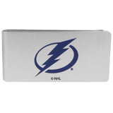 Tampa Bay Lightning Logo Money Clip - Tampa Bay Lightning - Flyclothing LLC