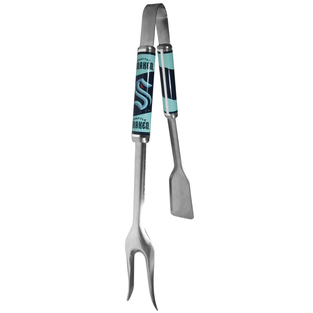 Seattle Kraken 3 in 1 BBQ Tool - Seattle Kraken - Flyclothing LLC