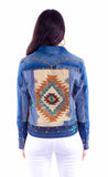 Scully Leather Honey Creek Ladies Jean Jacket - Scully Leather - Flyclothing LLC