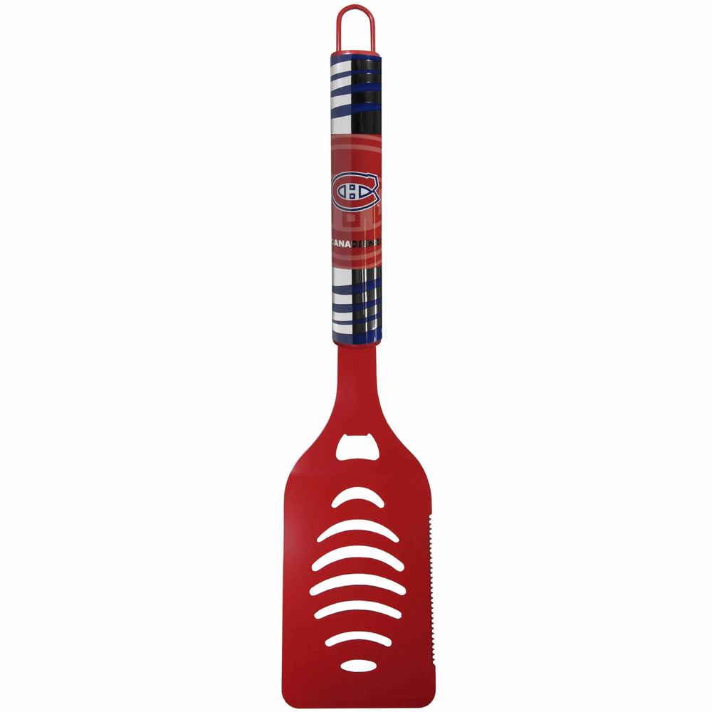 Montreal Canadiens® Tailgate Spatula, Team Colors - Montreal Canadiens - Flyclothing LLC