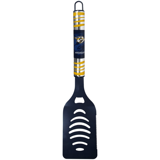 Nashville Predators® Tailgate Spatula, Team Colors - Nashville Predators - Flyclothing LLC