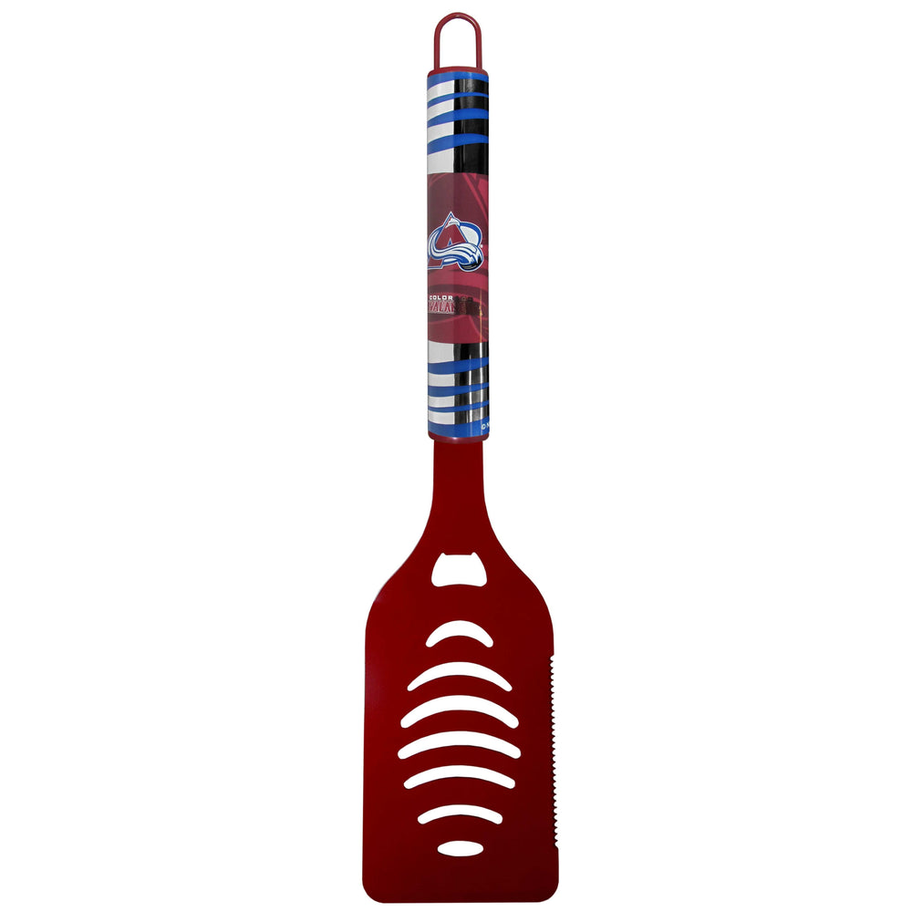 Colorado Avalanche® Tailgate Spatula, Team Colors - Colorado Avalanche - Flyclothing LLC