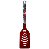 Colorado Avalanche® Tailgate Spatula, Team Colors - Colorado Avalanche - Flyclothing LLC