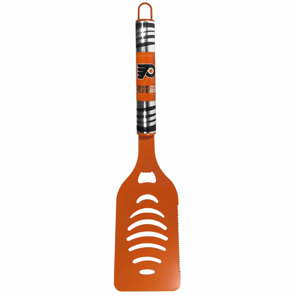 Philadelphia Flyers® Tailgate Spatula, Team Colors - Philadelphia Flyers - Flyclothing LLC