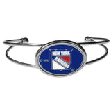 New York Rangers Cuff Bracelet - New York Rangers - Flyclothing LLC