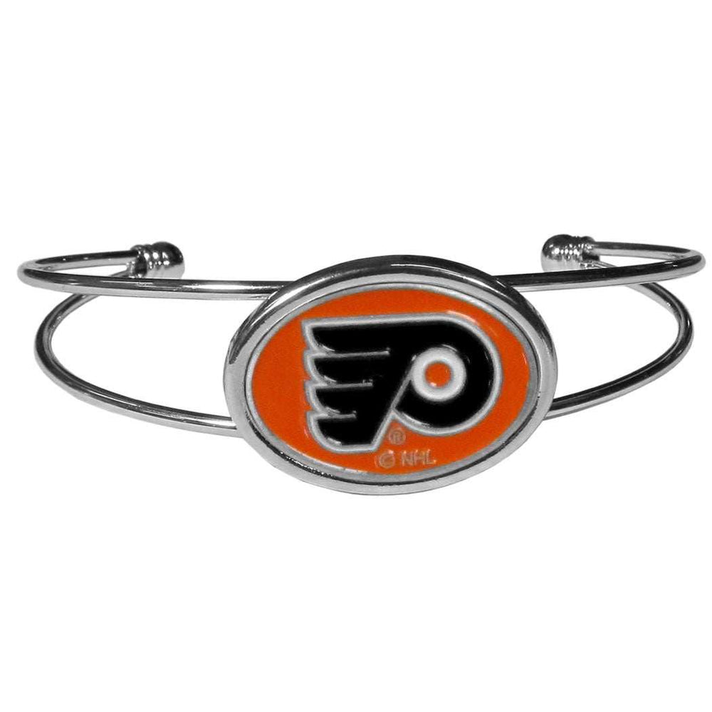 Philadelphia Flyers Cuff Bracelet - Philadelphia Flyers - Flyclothing LLC