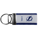 Tampa Bay Lightning® Woven Key Chain - Siskiyou Buckle - Flyclothing LLC