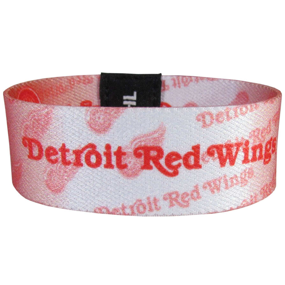 Detroit Red Wings Stretch Bracelets - Detroit Red Wings - Flyclothing LLC