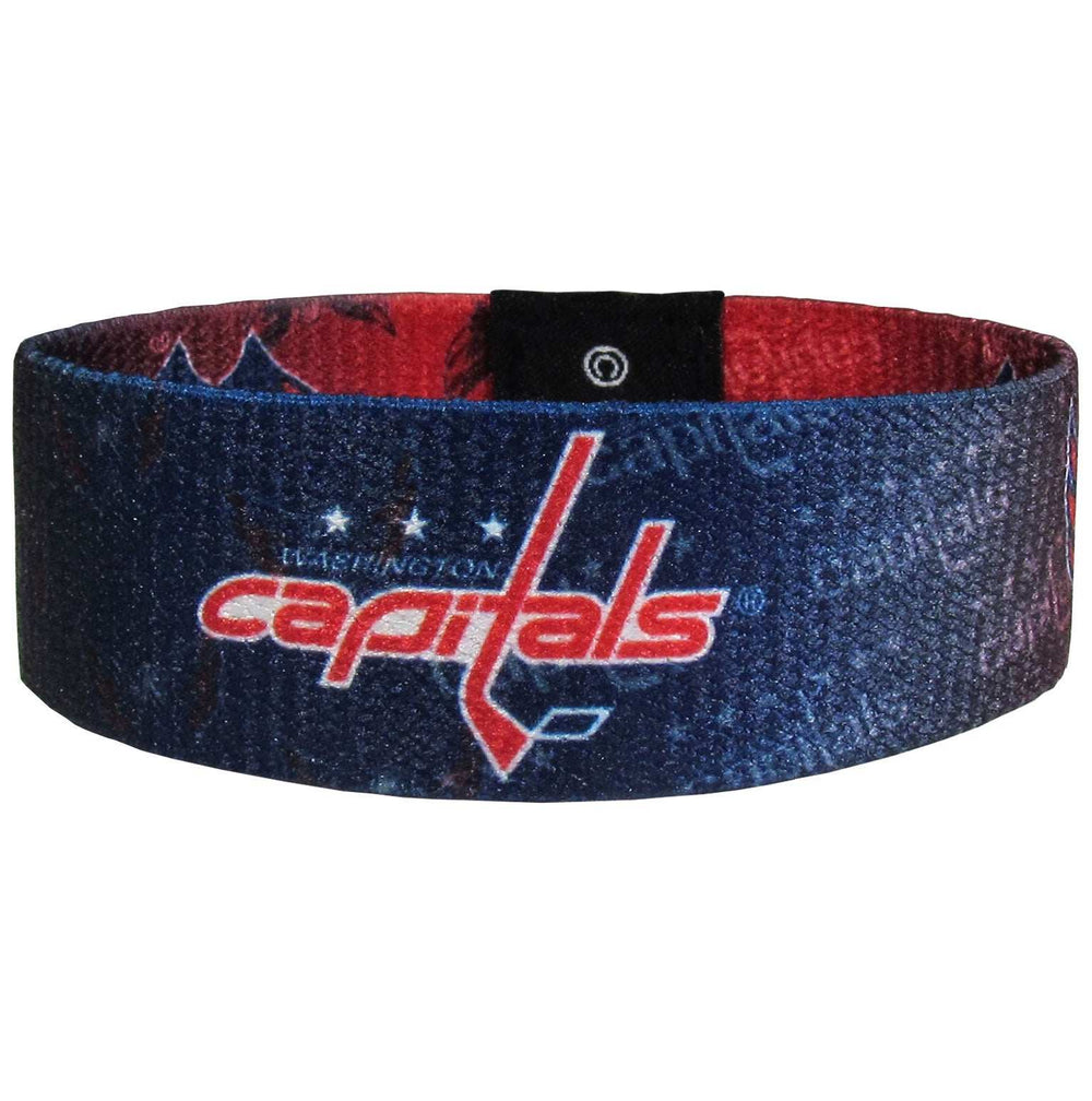 Washington Capitals Stretch Bracelets - Washington Capitals - Flyclothing LLC