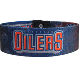 Edmonton Oilers Stretch Bracelets - Edmonton Oilers - Flyclothing LLC