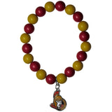 Ottawa Senators Fan Bead Bracelet - Ottawa Senators - Flyclothing LLC