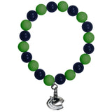 Vancouver Canucks Fan Bead Bracelet - Vancouver Canucks - Flyclothing LLC