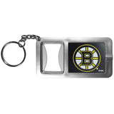 Boston Bruins Flashlight Key Chain with Bottle Opener - Boston Bruins - Flyclothing LLC