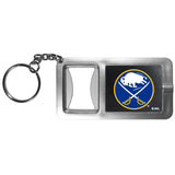 Buffalo Sabres Flashlight Key Chain with Bottle Opener - Buffalo Sabres - Flyclothing LLC