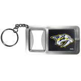 Nashville Predators Flashlight Key Chain with Bottle Opener - Nashville Predators - Flyclothing LLC