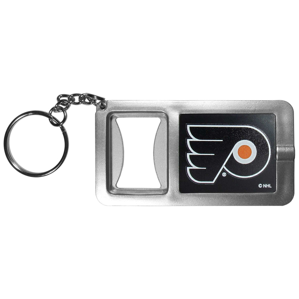 Philadelphia Flyers Flashlight Key Chain with Bottle Opener - Philadelphia Flyers - Flyclothing LLC