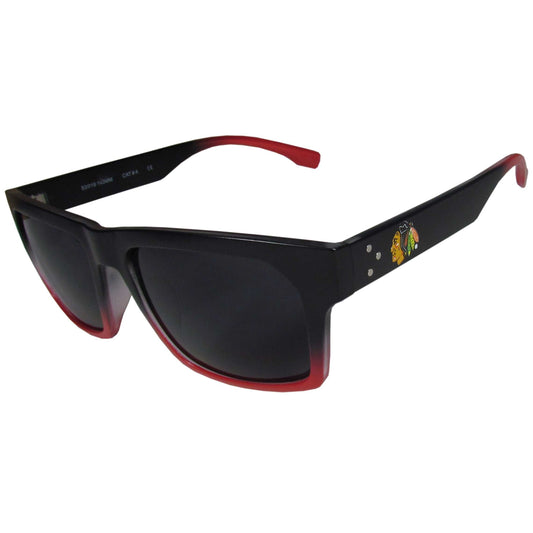 Chicago Blackhawks Sportsfarer Sunglasses - Chicago Blackhawks - Flyclothing LLC