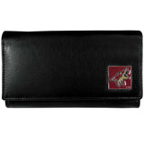 Arizona Coyotes Leather Women's Wallet - Arizona Coyotes - Flyclothing LLC
