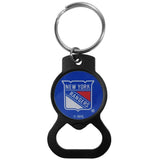 New York Rangers® Bottle Opener Key Chain, Black - New York Islanders - Flyclothing LLC