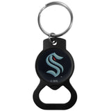 Seattle Kraken Bottle Opener Key Chain Black - Seattle Kraken - Flyclothing LLC