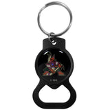 Arizona Coyotes Bottle Opener Key Chain Black - Arizona Coyotes - Flyclothing LLC