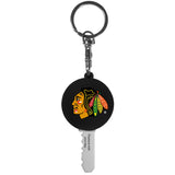 Chicago Blackhawks Mini Light Key Topper - Chicago Blackhawks - Flyclothing LLC