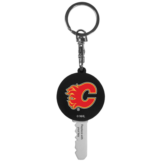 Calgary Flames Mini Light Key Topper - Calgary Flames - Flyclothing LLC