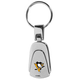 Pittsburgh Penguins Steel Teardop Key Chain - Pittsburgh Penguins - Flyclothing LLC
