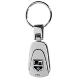 Los Angeles Kings Steel Teardop Key Chain - Los Angeles Kings - Flyclothing LLC