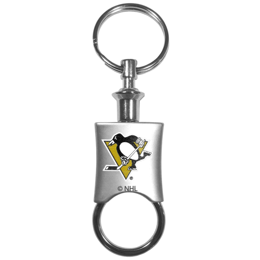 Pittsburgh Penguins Valet Key Chain - Pittsburgh Penguins - Flyclothing LLC