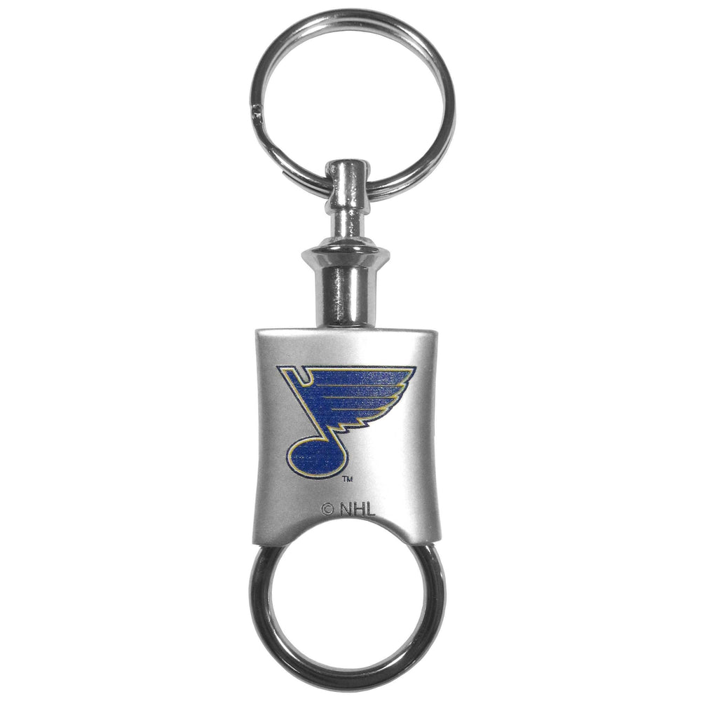 St. Louis Blues Valet Key Chain - St. Louis Blues - Flyclothing LLC