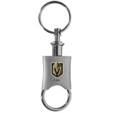 Vegas Golden Knights Valet Key Chain - Vegas Golden Knights - Flyclothing LLC