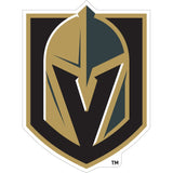Vegas Golden Knights 8 inch Logo Magnets - Vegas Golden Knights - Flyclothing LLC