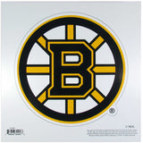 Boston Bruins 8 inch Logo Magnets - Boston Bruins - Flyclothing LLC