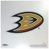 Anaheim Ducks 8 inch Logo Magnets - Anaheim Ducks - Flyclothing LLC