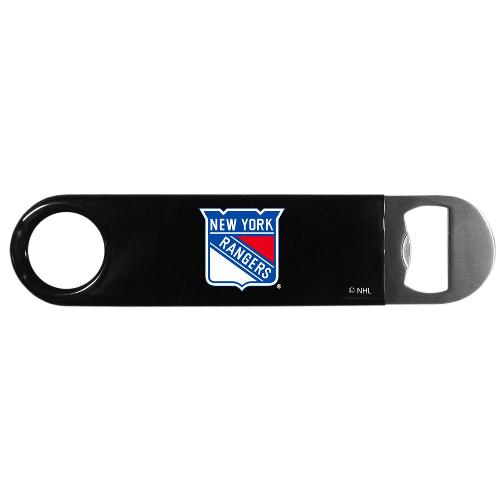New York Rangers Long Neck Bottle Opener - New York Rangers - Flyclothing LLC