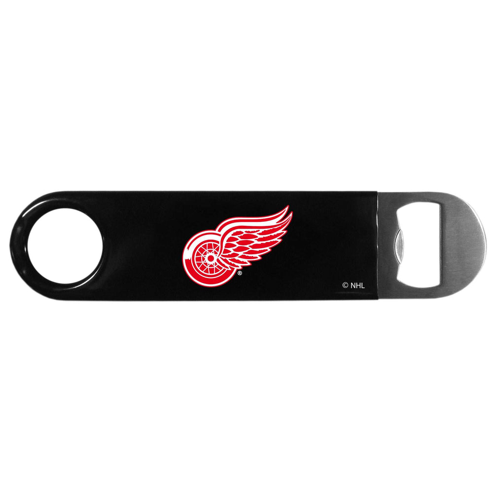 Detroit Red Wings Long Neck Bottle Opener - Detroit Red Wings - Flyclothing LLC