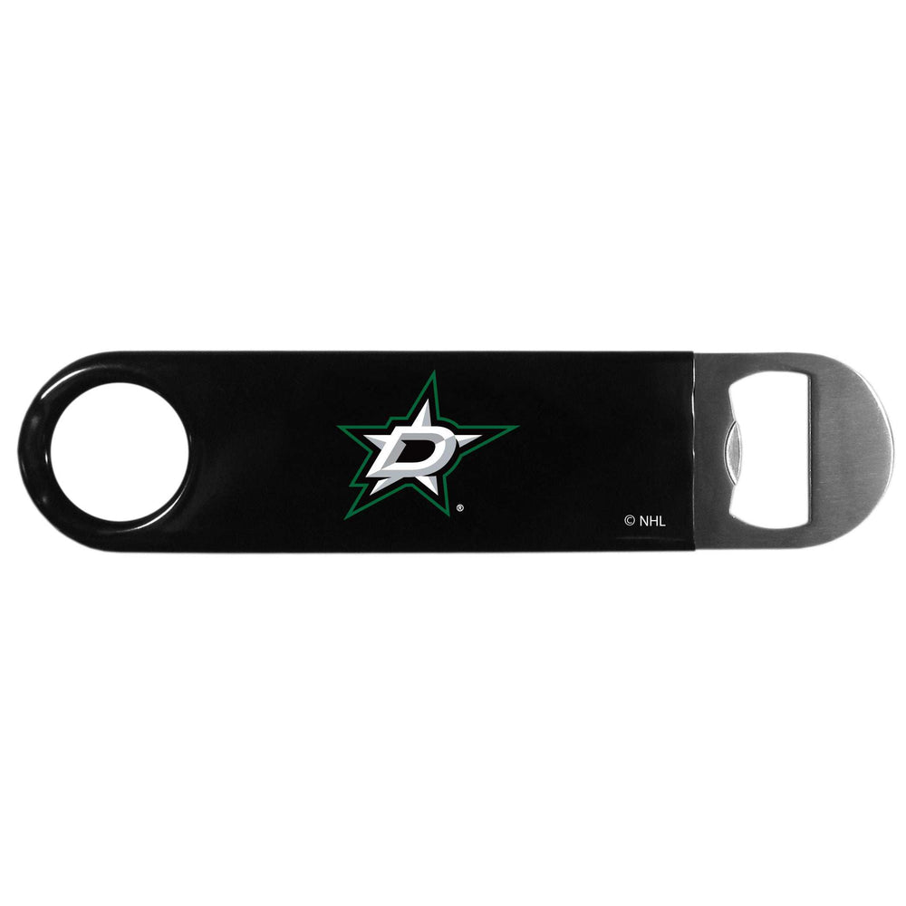 Dallas Stars Long Neck Bottle Opener - Dallas Stars - Flyclothing LLC