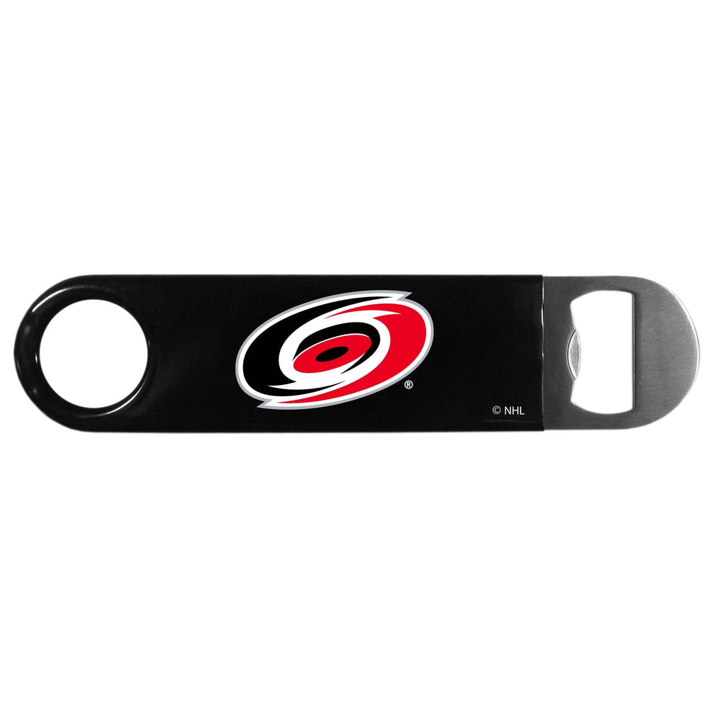 Carolina Hurricanes Long Neck Bottle Opener - Carolina Hurricanes - Flyclothing LLC