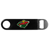 Minnesota Wild Long Neck Bottle Opener - Minnesota Wild - Flyclothing LLC