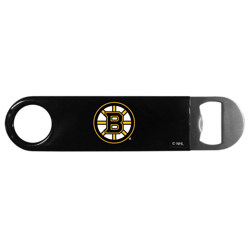 Boston Bruins Long Neck Bottle Opener - Boston Bruins - Flyclothing LLC