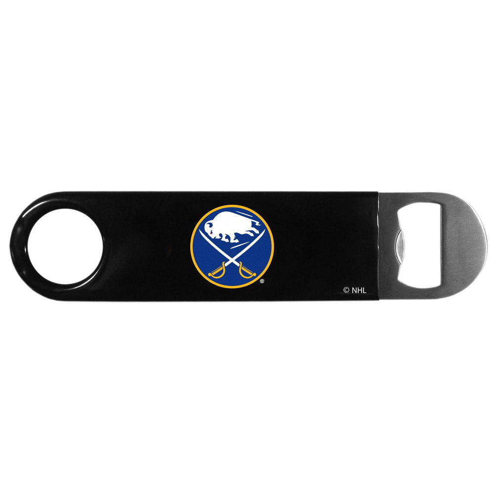 Buffalo Sabres Long Neck Bottle Opener - Buffalo Sabres - Flyclothing LLC