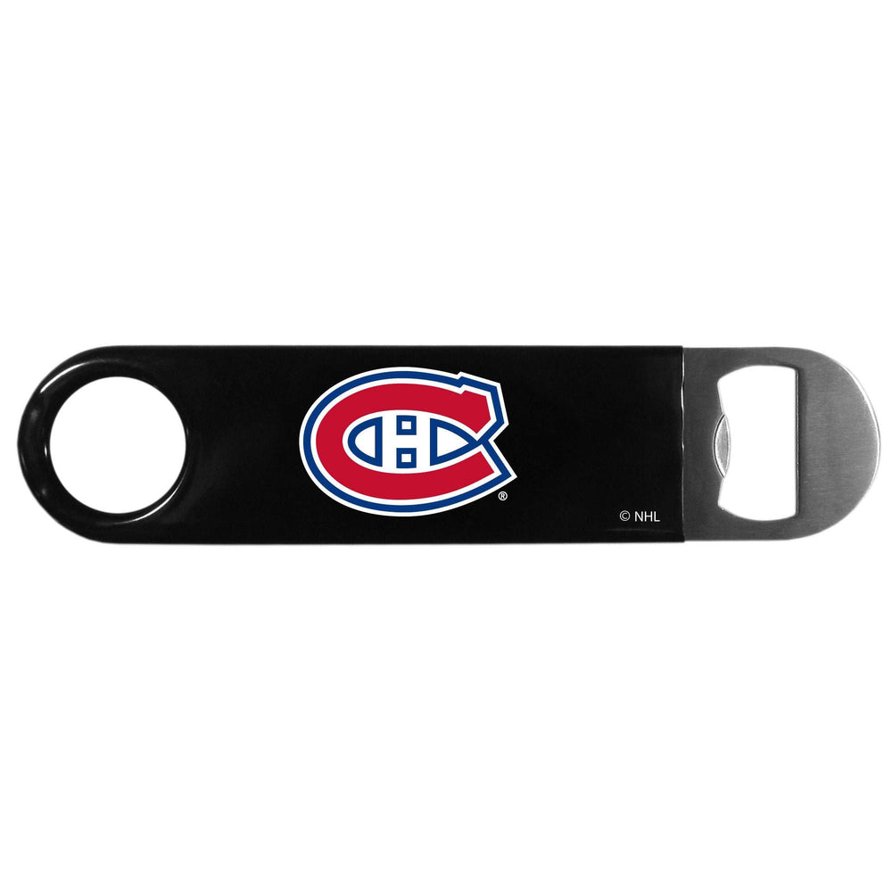 Montreal Canadiens Long Neck Bottle Opener - Montreal Canadiens - Flyclothing LLC