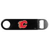 Calgary Flames Long Neck Bottle Opener - Calgary Flames - Flyclothing LLC