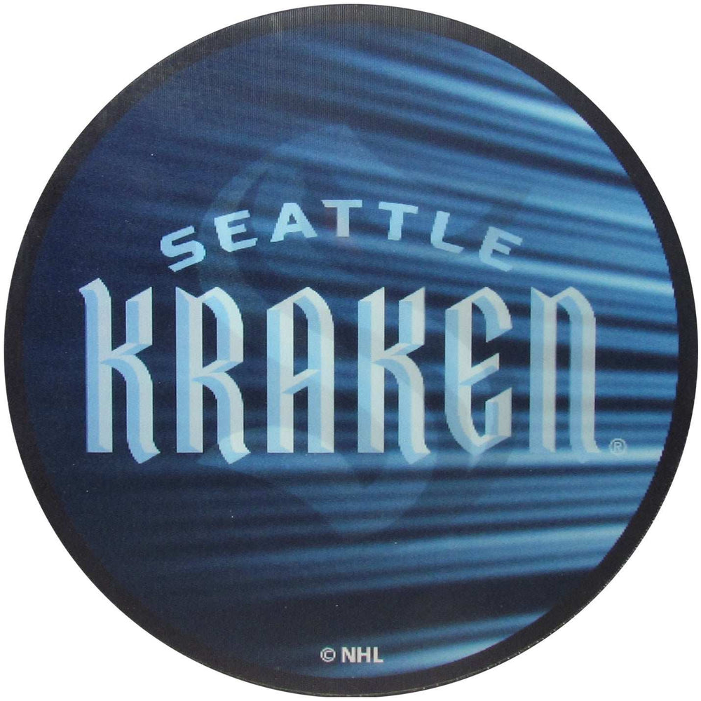 Seattle Kraken Lenticular Flip Decals - Seattle Kraken - Flyclothing LLC