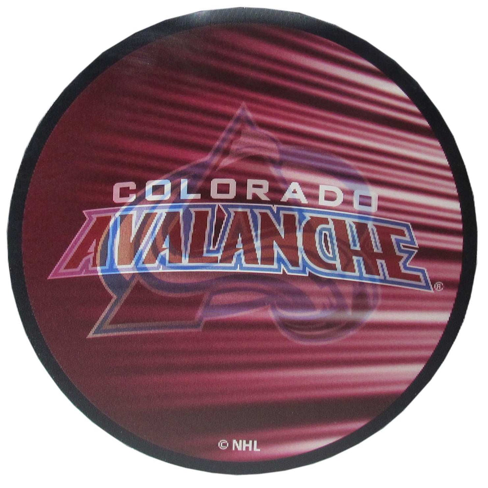 Colorado Avalanche Lenticular Flip Decals - Colorado Avalanche - Flyclothing LLC