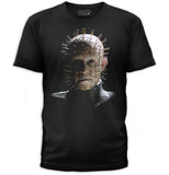 Hellraiser Pin Head T-Shirt - Goodie Two Sleeves - Flyclothing LLC